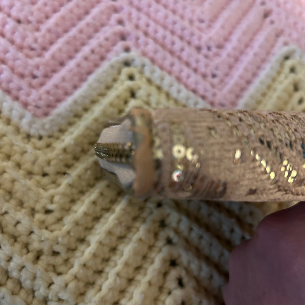 Elegant Sequin Clutch Wallet - Picture 6 of 8